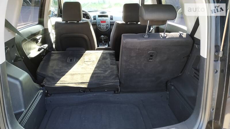 Хетчбек Kia Soul 2009 в Житомирі