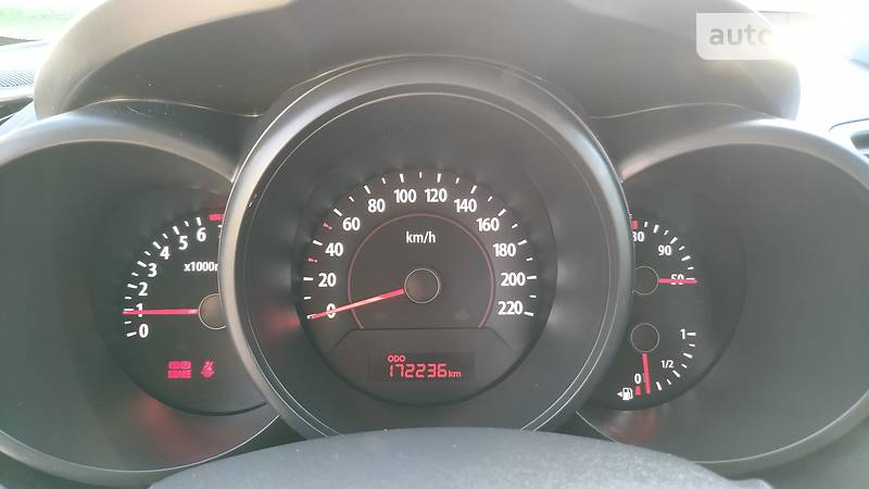 Хетчбек Kia Soul 2009 в Житомирі