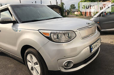 Хэтчбек Kia Soul 2015 в Киеве