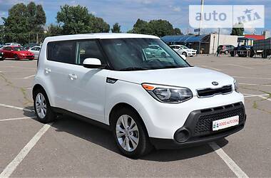 Хетчбек Kia Soul 2014 в 