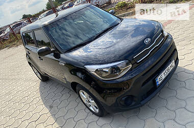 Хэтчбек Kia Soul 2017 в Днепре