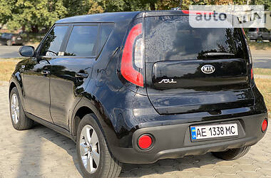 Хэтчбек Kia Soul 2017 в Днепре