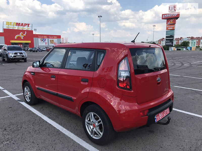 Kia Soul 2009 в Рівному