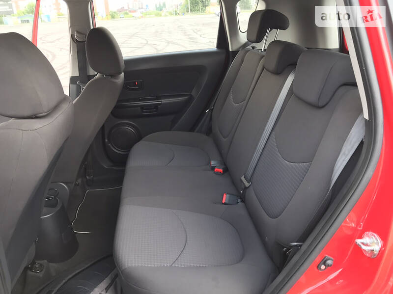 Kia Soul 2009 в Рівному
