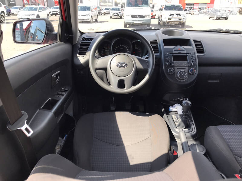 Kia Soul 2009 в Рівному