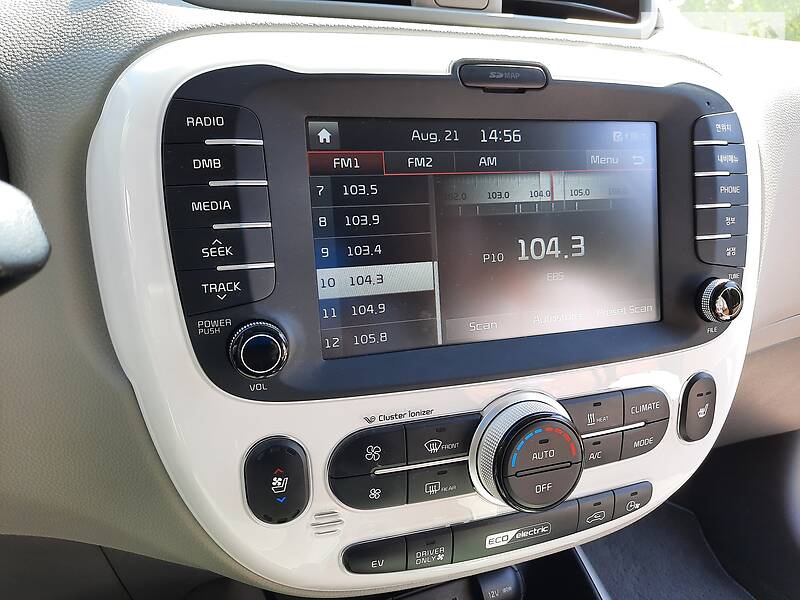 Хэтчбек Kia Soul 2016 в Кременчуге