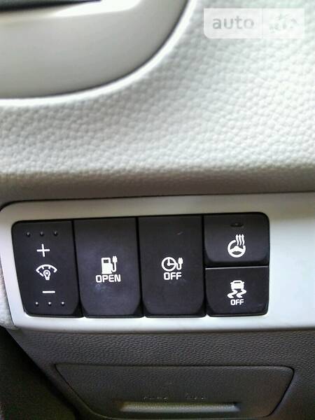 Хэтчбек Kia Soul 2017 в Одессе