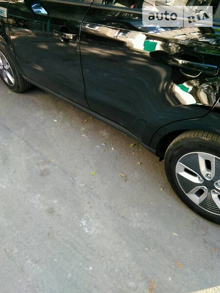 Хэтчбек Kia Soul 2017 в Одессе