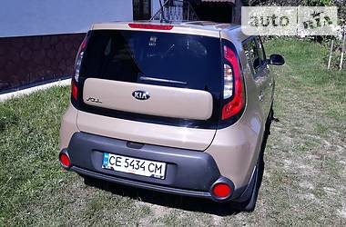 Хэтчбек Kia Soul 2015 в Черновцах