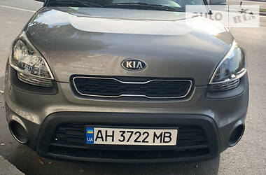 Хетчбек Kia Soul 2012 в Києві