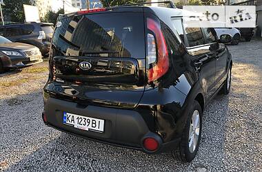 Хэтчбек Kia Soul 2015 в Киеве