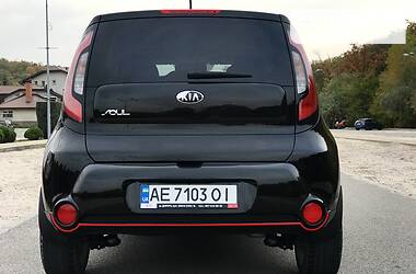 Внедорожник / Кроссовер Kia Soul 2014 в Днепре