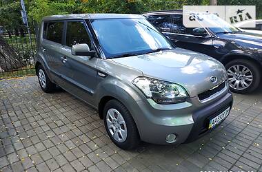 Универсал Kia Soul 2011 в Киеве