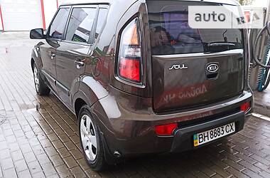 Универсал Kia Soul 2011 в Киеве