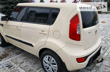 Хэтчбек Kia Soul 2013 в Харькове