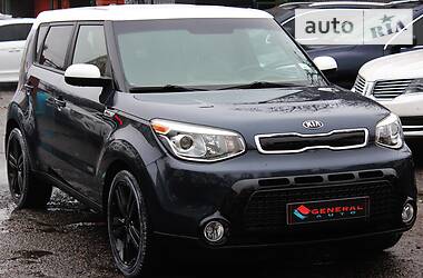 Внедорожник / Кроссовер Kia Soul 2015 в Одессе