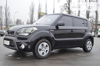 Минивэн Kia Soul 2012 в Киеве