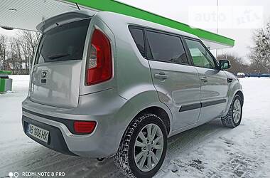 Хетчбек Kia Soul 2013 в Житомирі