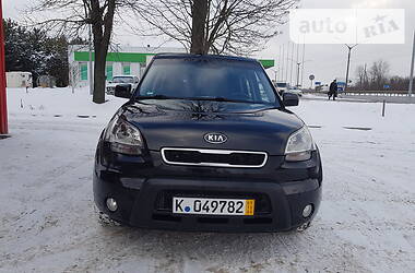 Универсал Kia Soul 2009 в Львове