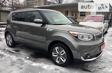 Хэтчбек Kia Soul 2017 в Одессе