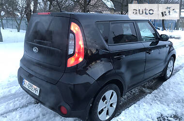 Универсал Kia Soul 2016 в Киеве