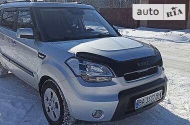 Внедорожник / Кроссовер Kia Soul 2011 в Знаменке