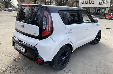 Хэтчбек Kia Soul 2014 в Львове