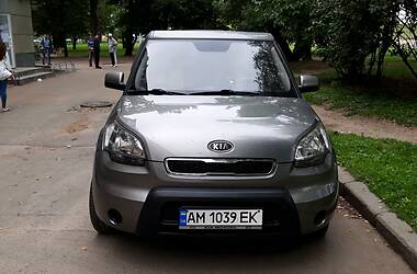 Хетчбек Kia Soul 2011 в Житомирі