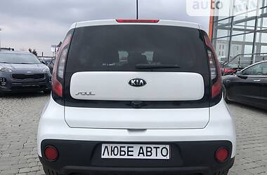 Внедорожник / Кроссовер Kia Soul 2017 в Львове