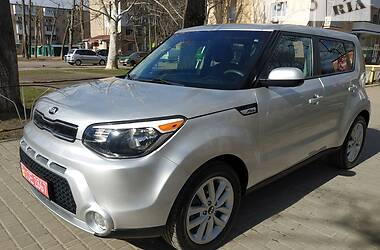 Хэтчбек Kia Soul 2017 в Одессе