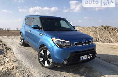 Универсал Kia Soul 2016 в Киеве