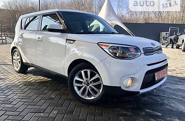 Хэтчбек Kia Soul 2016 в Полтаве