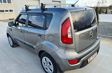 Минивэн Kia Soul 2011 в Херсоне