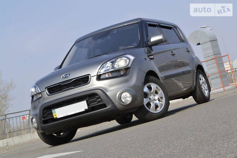 Универсал Kia Soul 2012 в Киеве