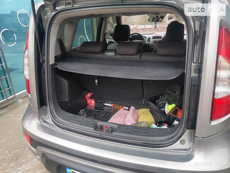 Внедорожник / Кроссовер Kia Soul 2011 в Ровно