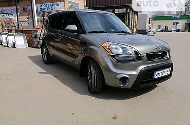 Хэтчбек Kia Soul 2013 в Киеве