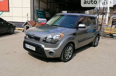 Хэтчбек Kia Soul 2013 в Киеве