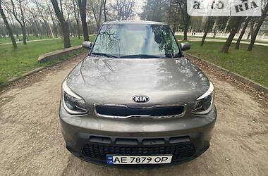 Хэтчбек Kia Soul 2014 в Кривом Роге