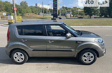 Внедорожник / Кроссовер Kia Soul 2012 в Харькове