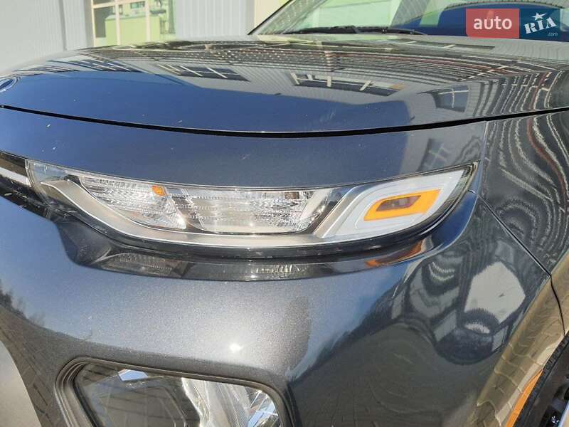 Внедорожник / Кроссовер Kia Soul 2019 в Киеве