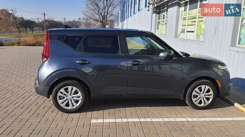 Внедорожник / Кроссовер Kia Soul 2019 в Киеве