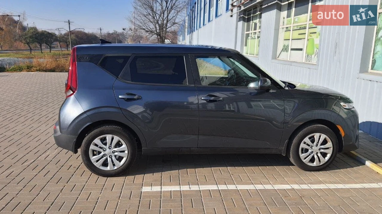 2019 Kia Soul - мініатюра 6