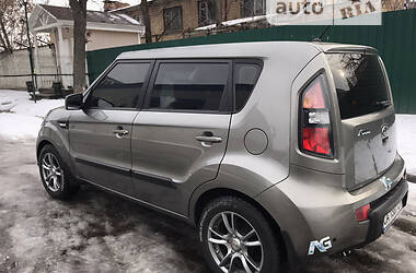 Внедорожник / Кроссовер Kia Soul 2011 в Киеве