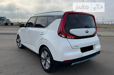 Хетчбек Kia Soul 2019 в Одесі