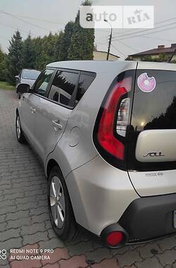 Хэтчбек Kia Soul 2015 в Львове