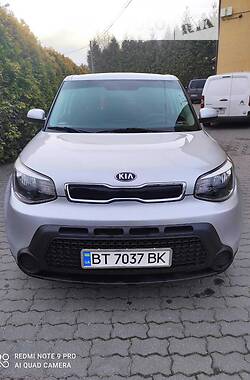 Хэтчбек Kia Soul 2015 в Львове