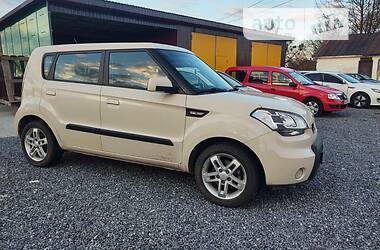 Универсал Kia Soul 2009 в Остроге