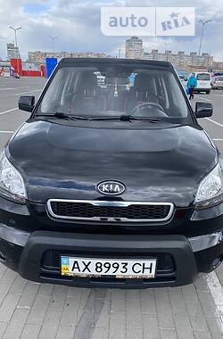 Мінівен Kia Soul 2010 в Одесі