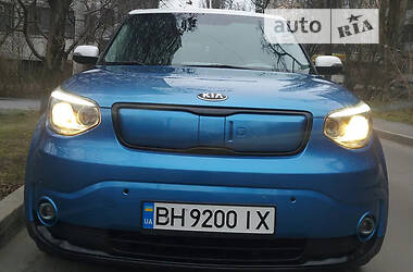 Хэтчбек Kia Soul 2015 в Одессе