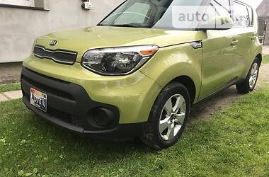 Позашляховик / Кросовер Kia Soul 2017 в Кам'янці-Бузькій